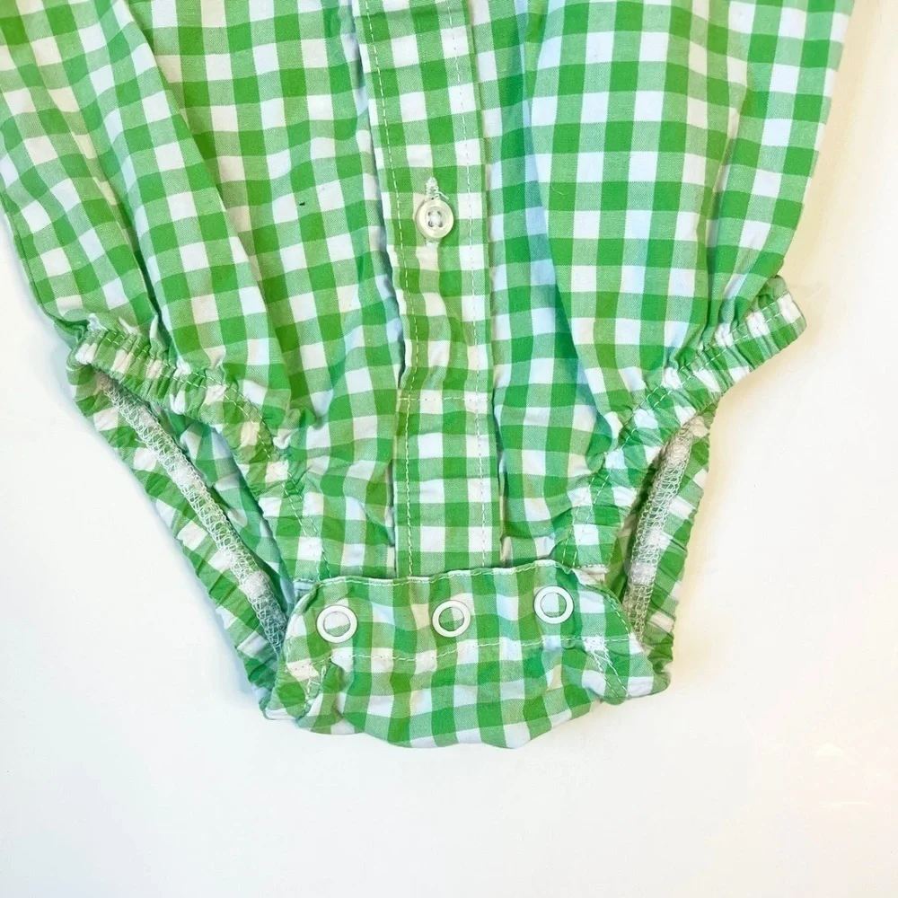 Carter’s Baby 3M Overalls Outfit